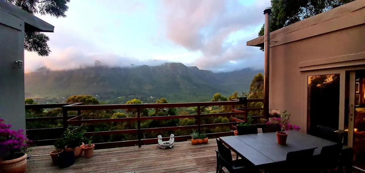 Cabin In Da Woods Le Cap Afrique du Sud