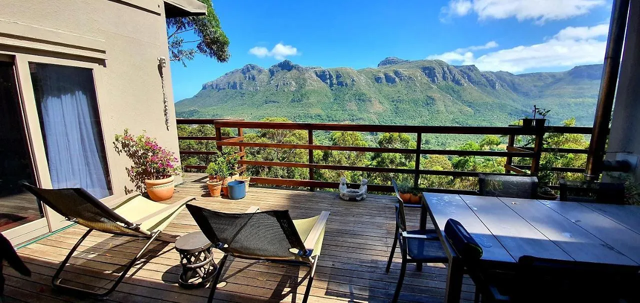 Cabin In Da Woods Le Cap 0*,  Afrique du Sud