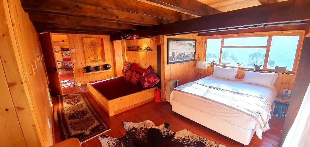 Cabin In Da Woods Le Cap