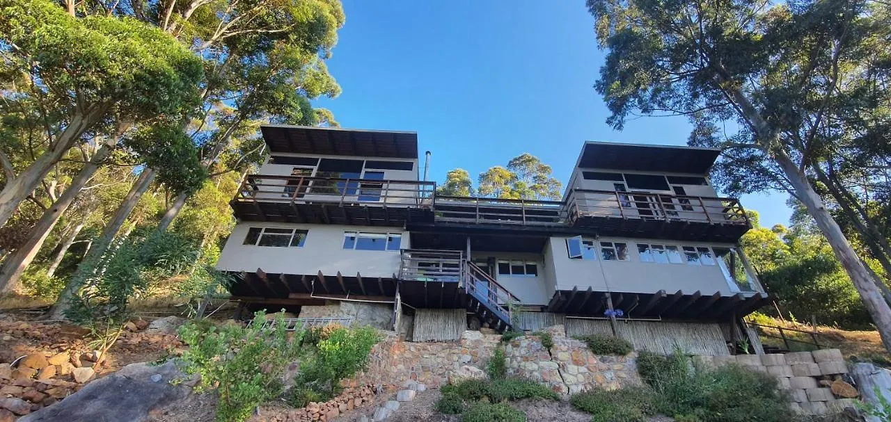 Appartement Cabin In Da Woods Le Cap