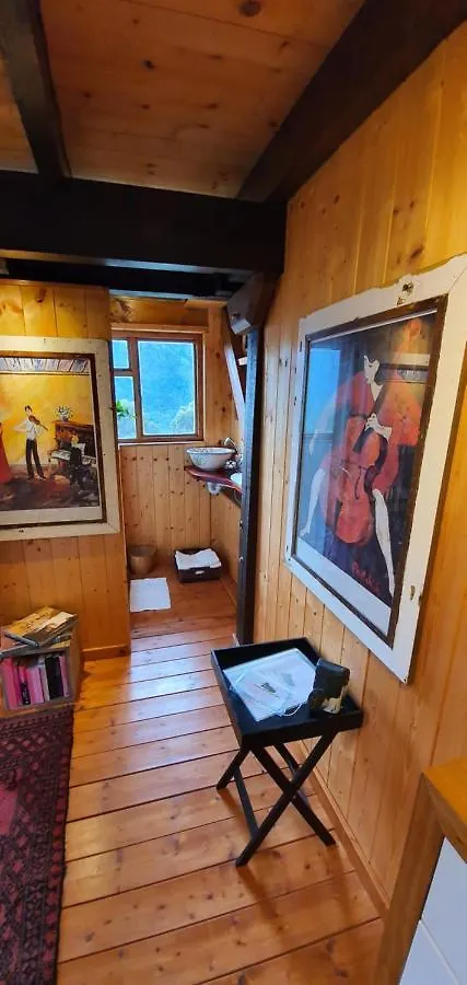 Appartement Cabin In Da Woods Le Cap