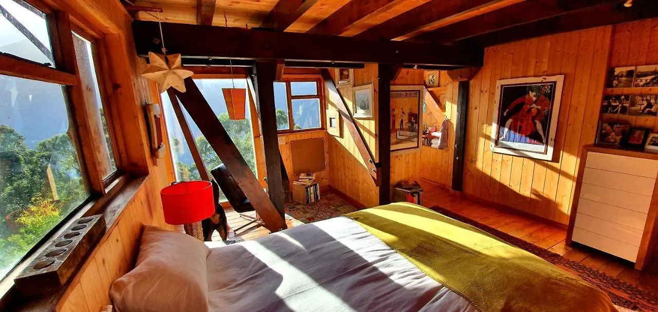 Cabin In Da Woods Le Cap Appartement