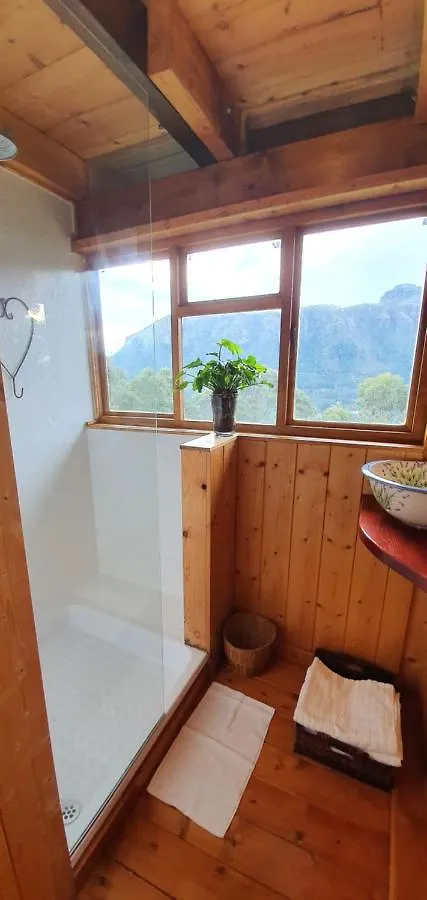 Cabin In Da Woods Le Cap Appartement