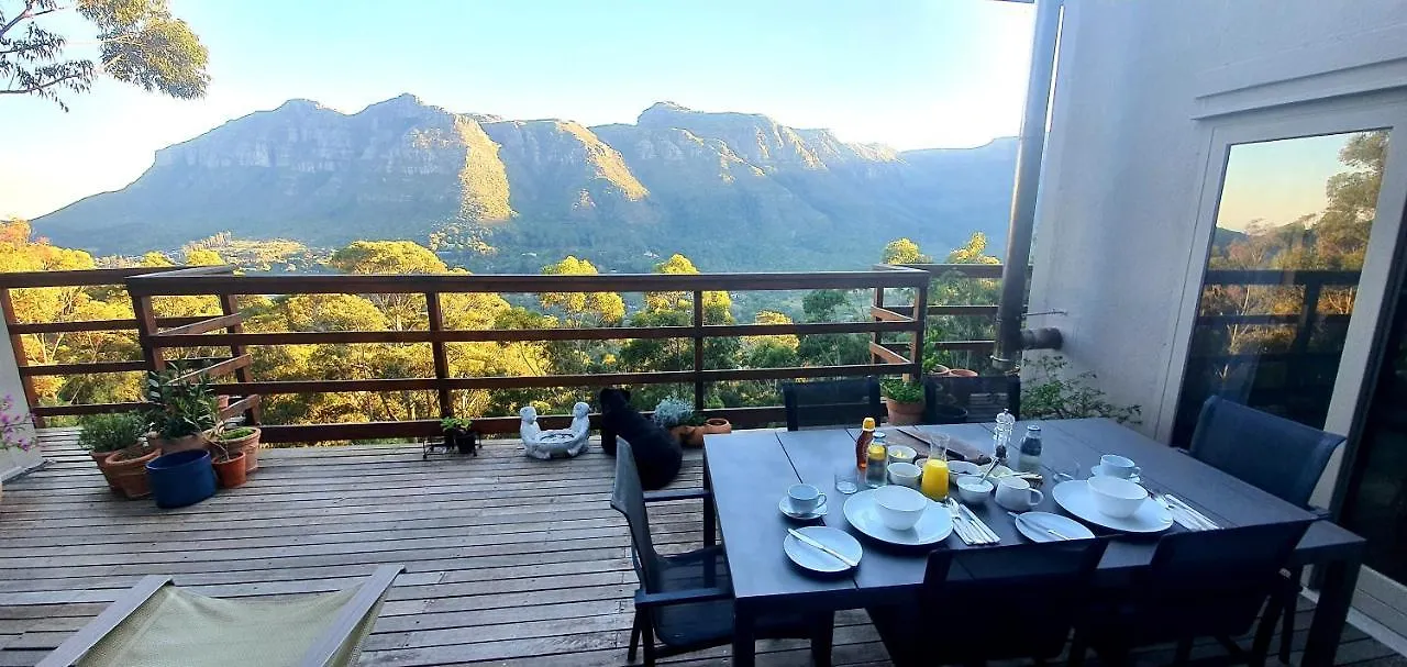Cabin In Da Woods Le Cap 0*,  Afrique du Sud