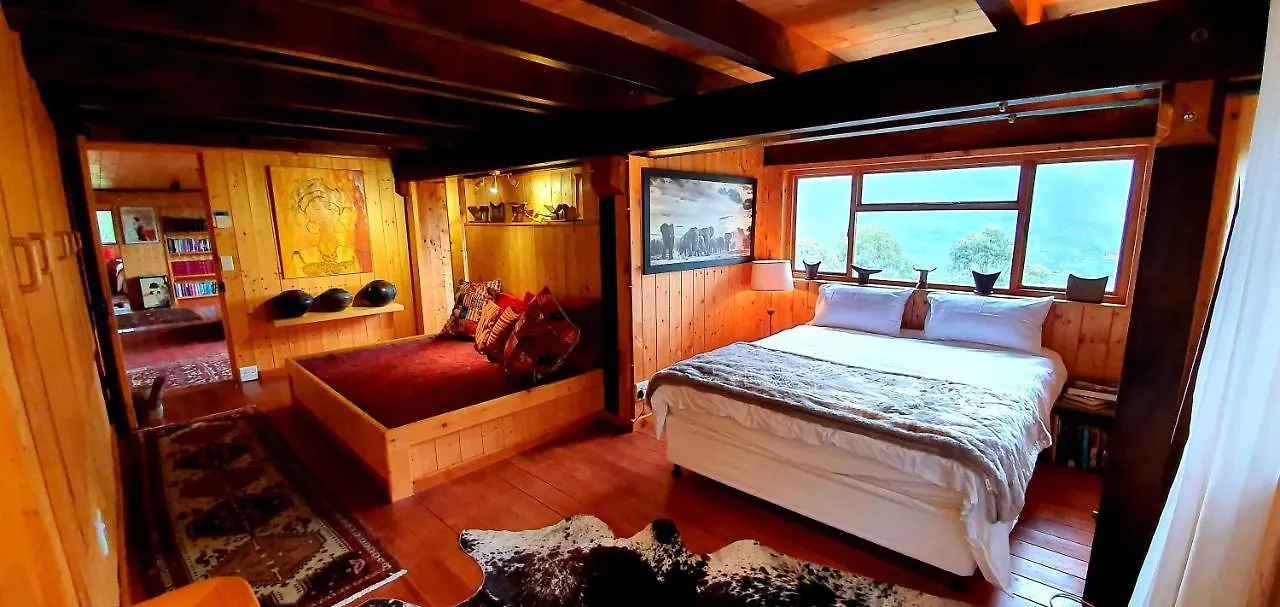 Appartement Cabin In Da Woods Le Cap Afrique du Sud