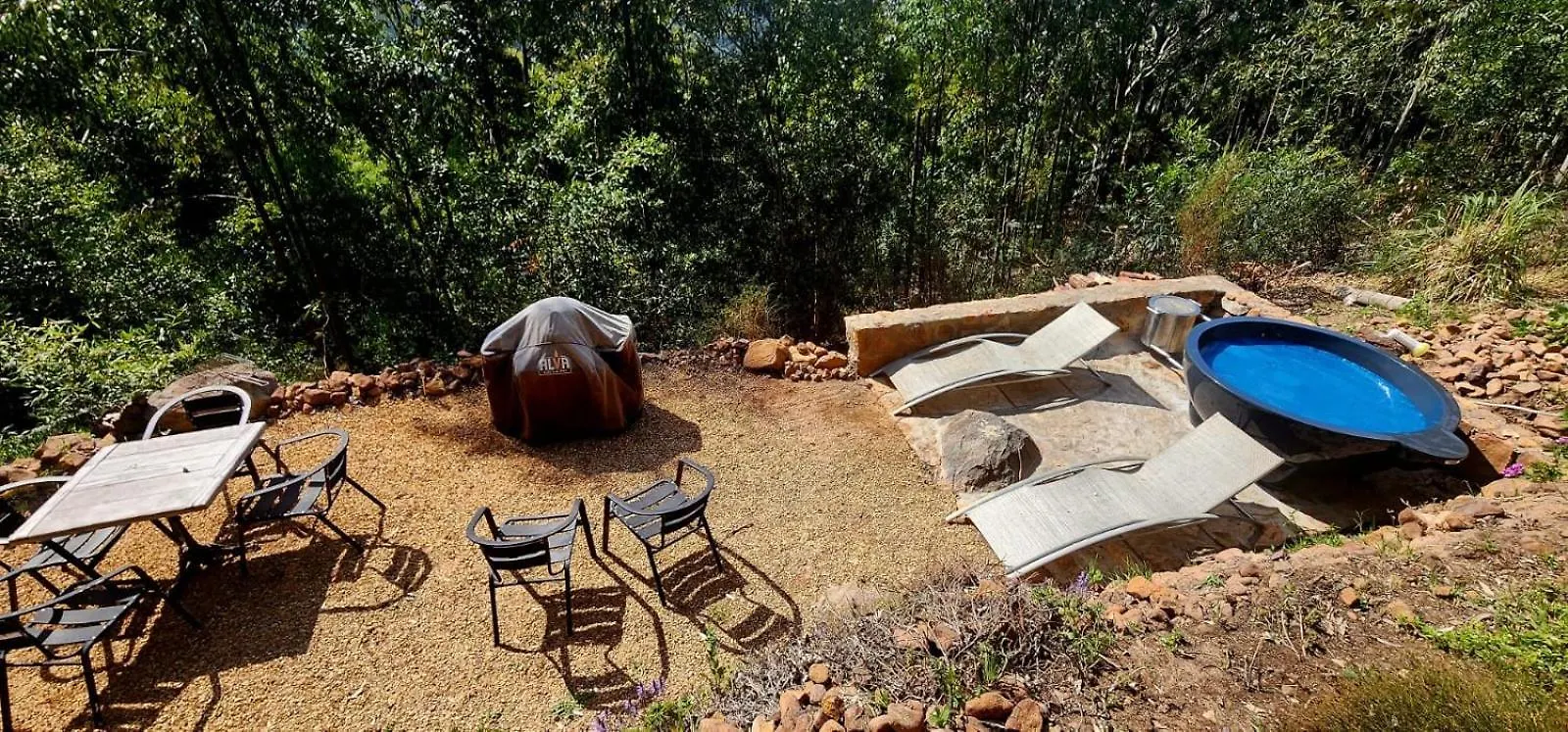 Appartement Cabin In Da Woods Le Cap
