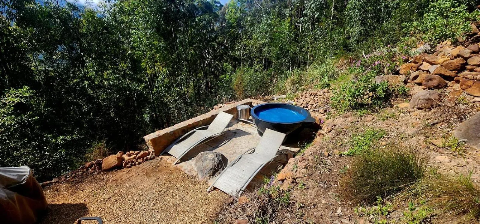 Cabin In Da Woods Le Cap Afrique du Sud